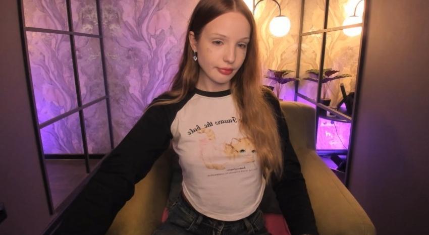 Webcam chat profile for IrisFresh: Lingerie & stockings