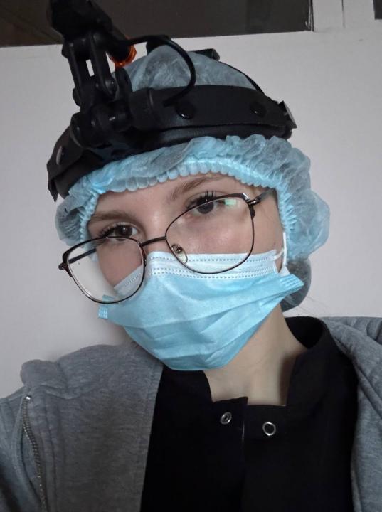 Webcam chat profile for EnchantingSiren