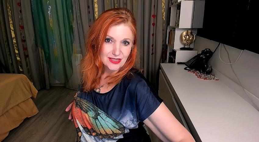 Webcam chat profile for AlmazFireFoxOne: Kissing