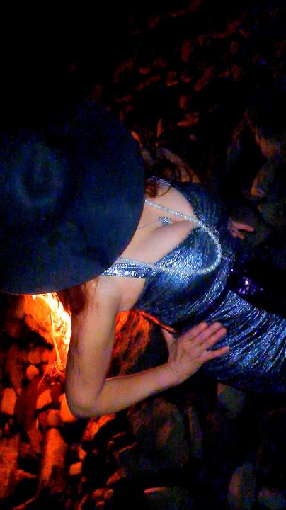 Webcam chat profile for Amla: Bondage & discipline