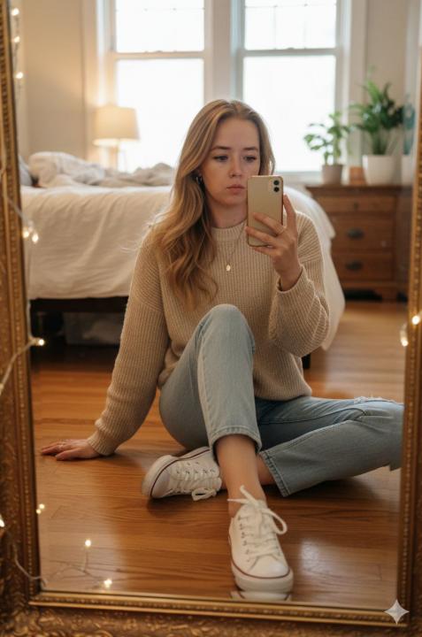 Webcam chat profile for LunaVine