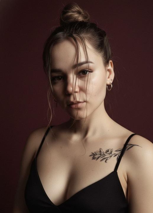 Webcam chat profile for Tavina: Dancing