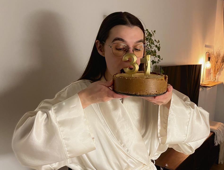 Webcam chat profile for Oliviia: Dancing