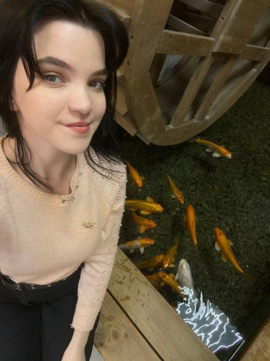 Webcam chat profile for Opalique: Ask about my Hobbies