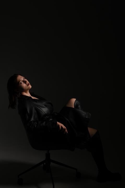 Webcam chat profile for CamilaFernande: Kissing