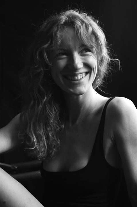 Webcam chat profile for Blondiere: Fitness