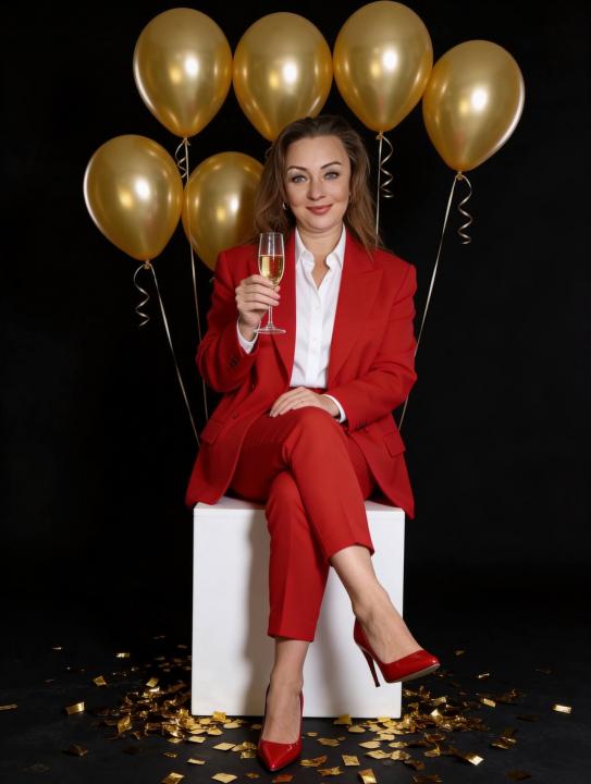 Webcam chat profile for LunaChic: Make up