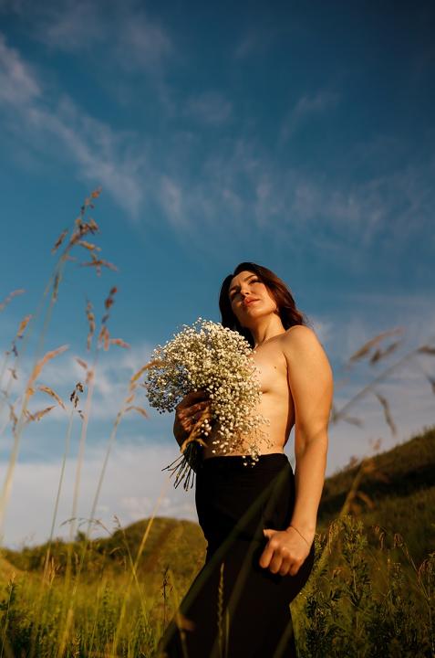 Webcam chat profile for ElizaStoun: Leather