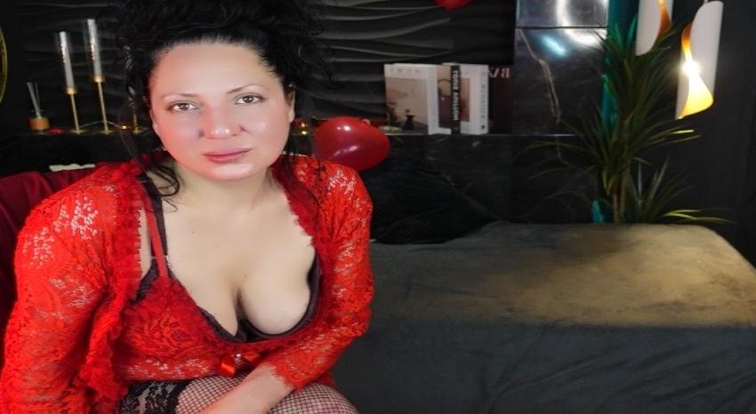 Webcam chat profile for AnitaMuse: Latex & rubber