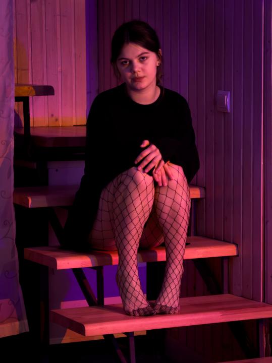 Webcam chat profile for Fran1cesca: Ask about my Hobbies