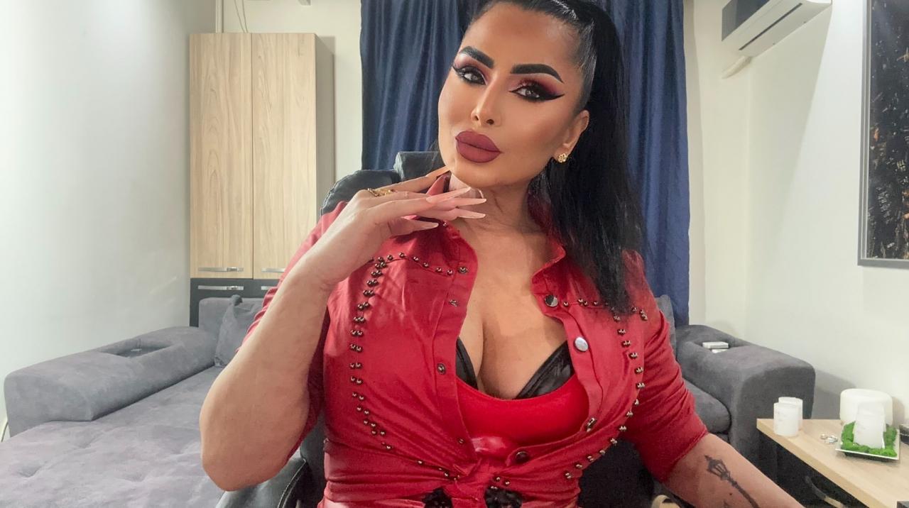 Webcam chat profile for 1BestMistress: Dominatrix