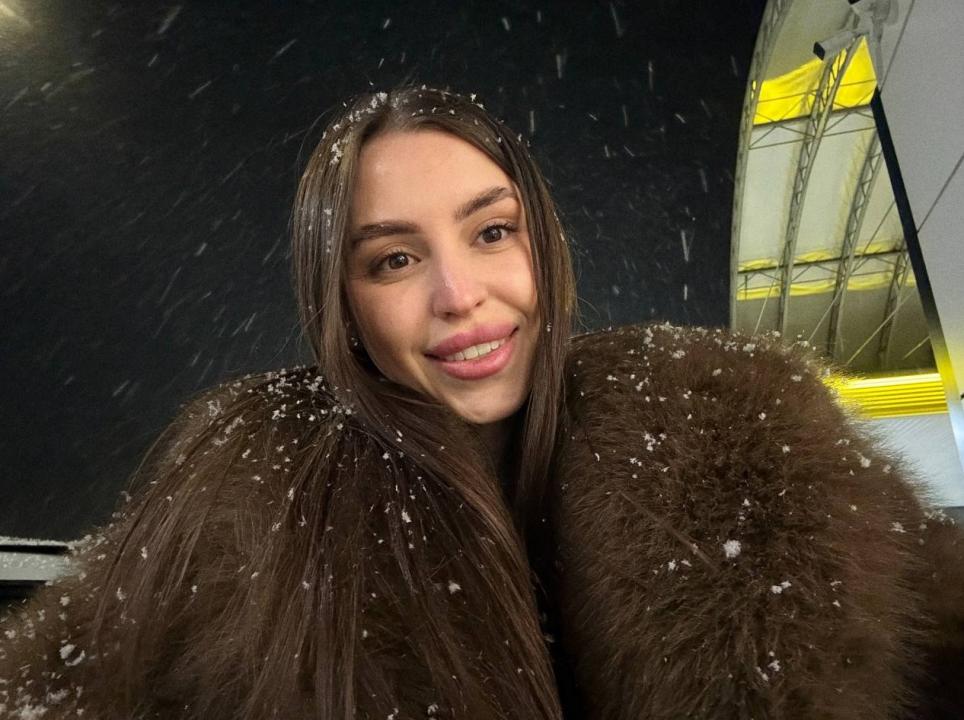 Webcam chat profile for Violet