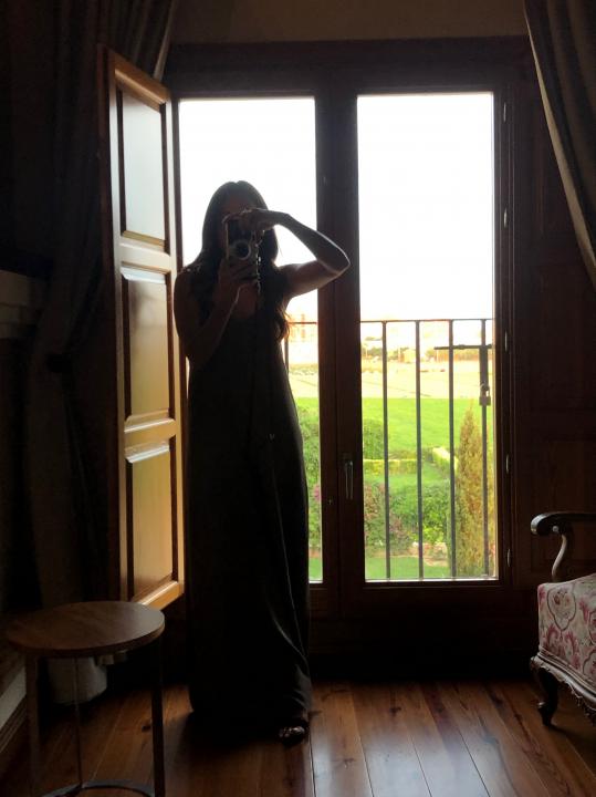 Webcam chat profile for CallMeCarlota: Femdom