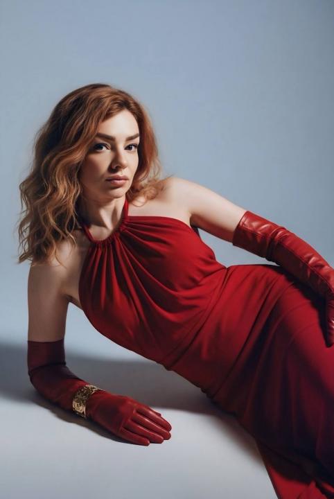 Webcam chat profile for SAbrIA56