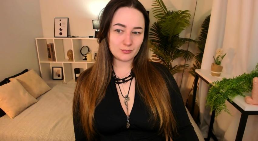 Webcam chat profile for EmmaBloomm: Dominatrix