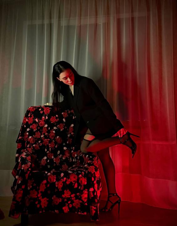 Webcam chat profile for Heavenly1angels: Sports