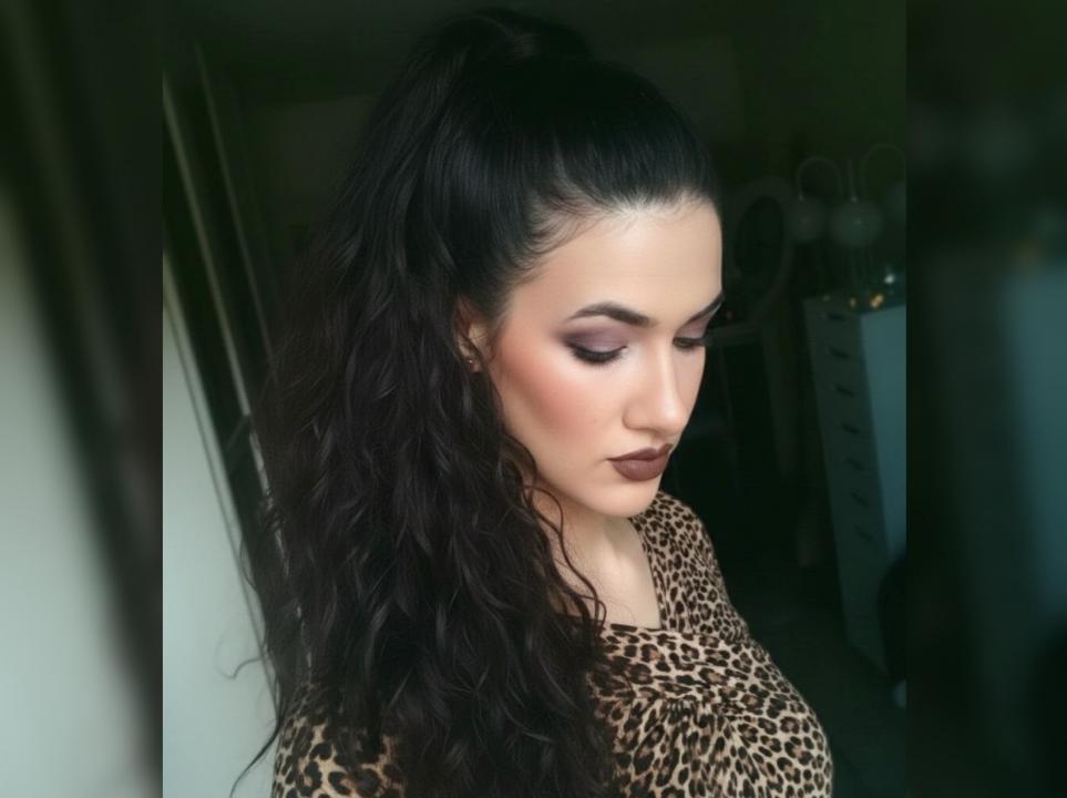 Webcam chat profile for NoirEmpress333: Leather