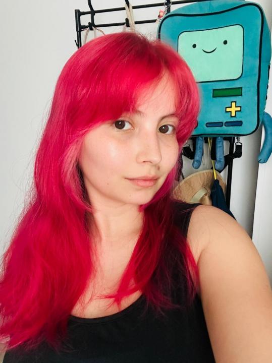 Webcam chat profile for SabrinaKitty: Bondage & discipline