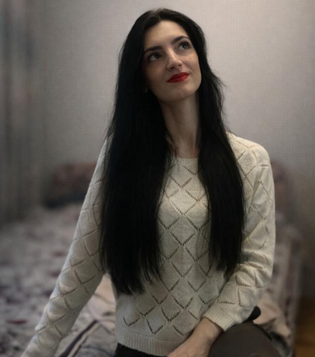 Webcam chat profile for VelvetSoul: Dancing