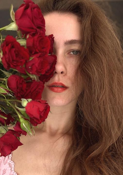 Webcam chat profile for EliElina