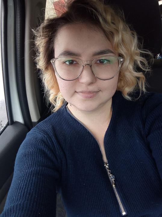 Webcam chat profile for Stervochka25