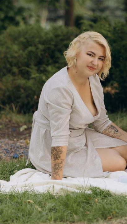 Webcam chat profile for Stervochka25