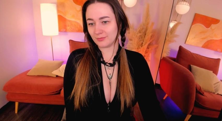 Webcam chat profile for EmmaBloomm: Dominatrix