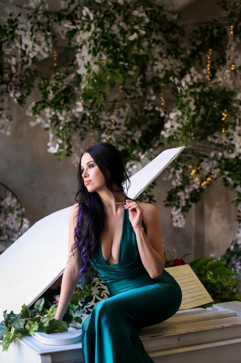 Webcam chat profile for MeganStone: Dominatrix