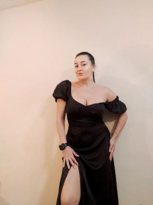 Webcam chat profile for Teolina