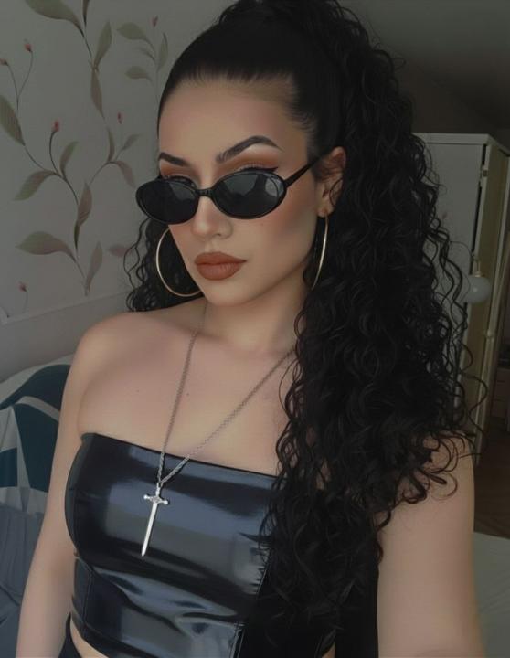 Webcam chat profile for NoirEmpress333: Leather