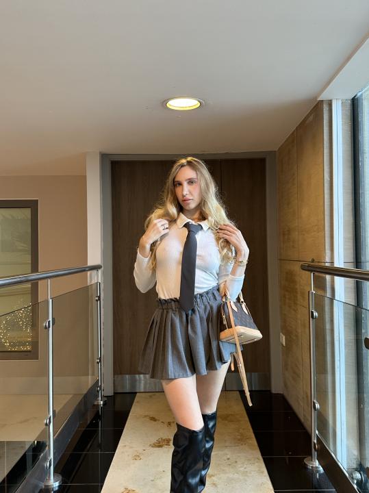 Webcam chat profile for Amelia1