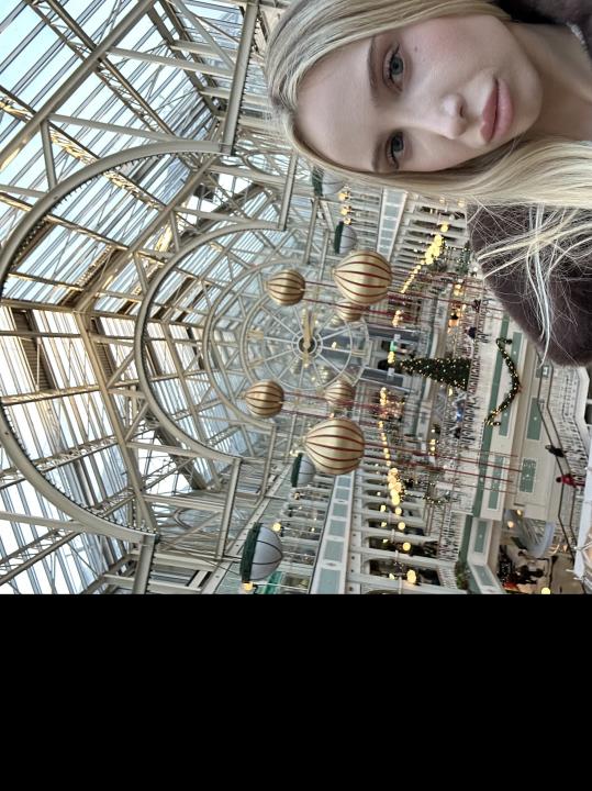 Webcam chat profile for Amelia1