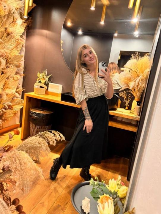 Webcam chat profile for CrazyLady