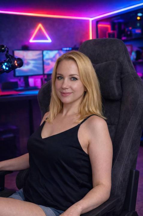 Webcam chat profile for ElanoraGrace: Exercise