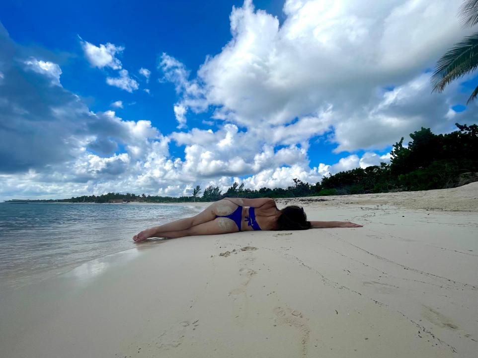 Webcam chat profile for ElizaStoun: Leather