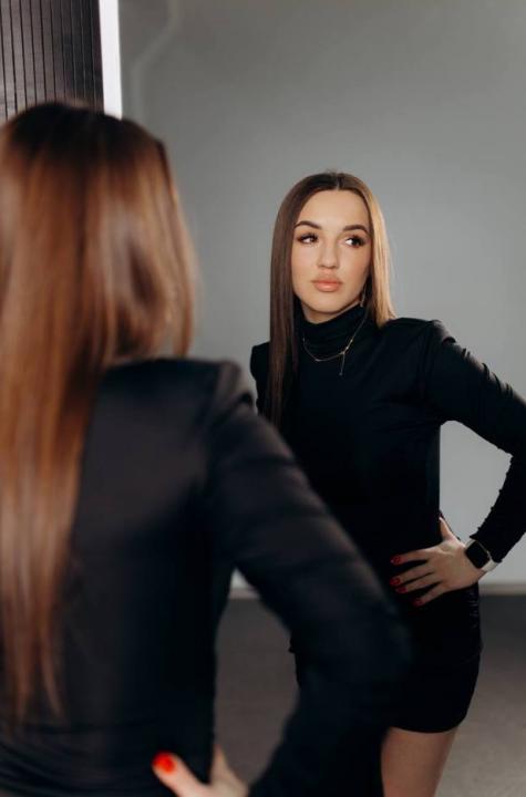 Webcam chat profile for HottieMonika