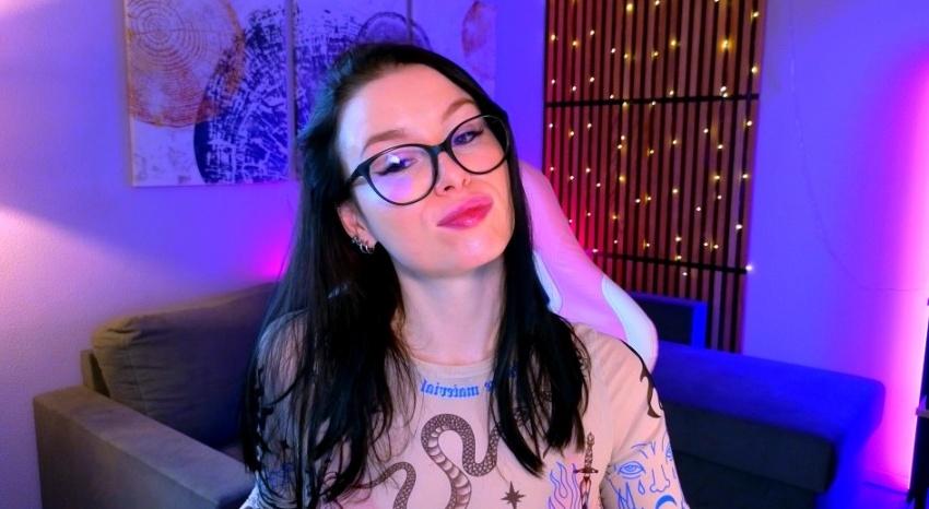 Webcam chat profile for MeganStone: Dominatrix