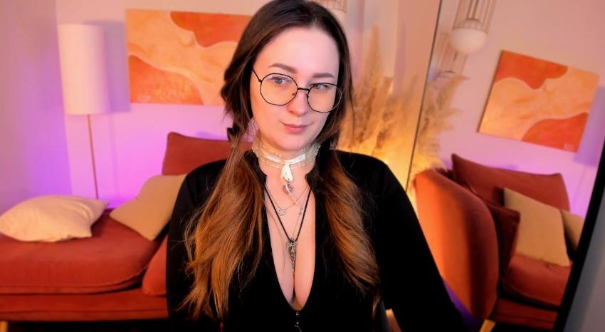 Webcam chat profile for EmmaBloomm: Dominatrix