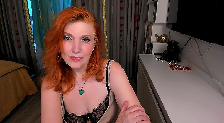 Webcam chat profile for AlmazFireFoxOne: Kissing