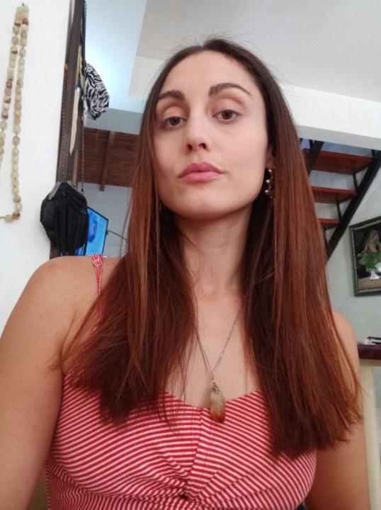 Webcam chat profile for BrightRose: Ask about my Hobbies