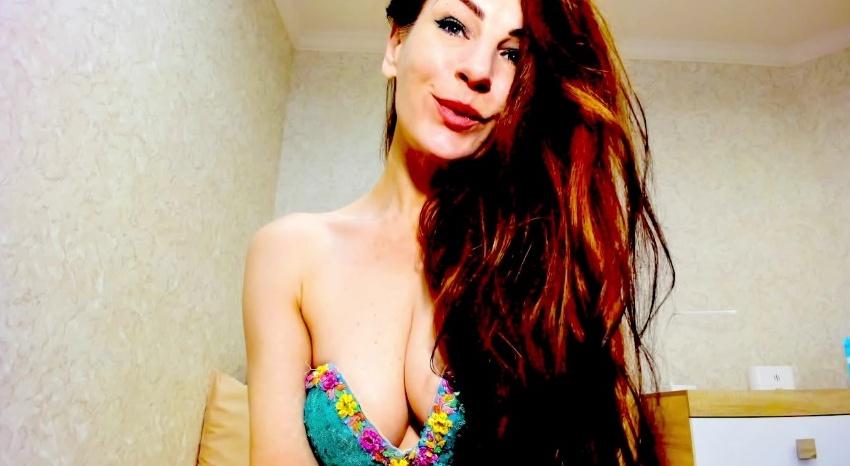 Webcam chat profile for GreatAlina: Bondage & discipline