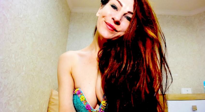 Webcam chat profile for GreatAlina: Bondage & discipline