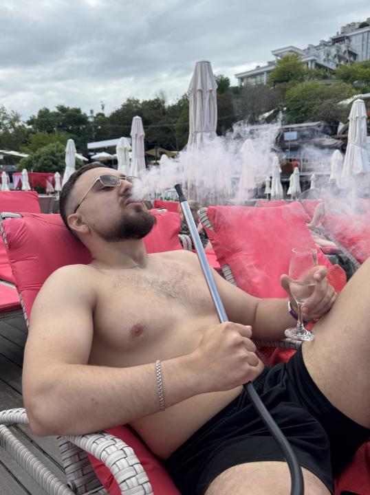 Webcam chat profile for DBXDBX: Smoking