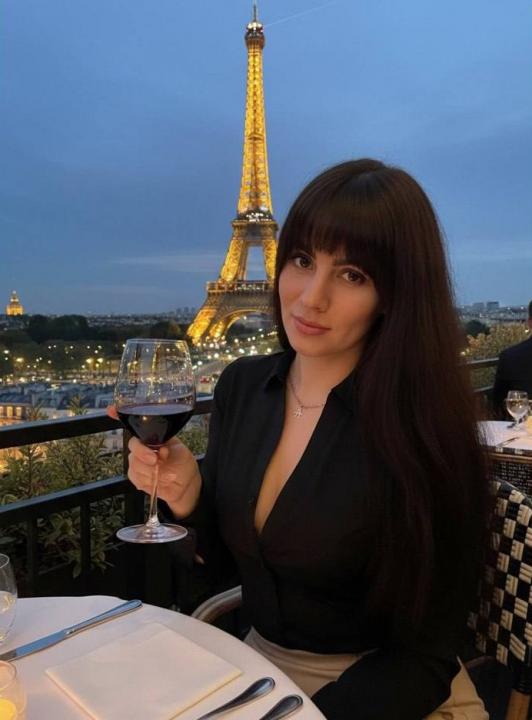 Webcam chat profile for KIEra