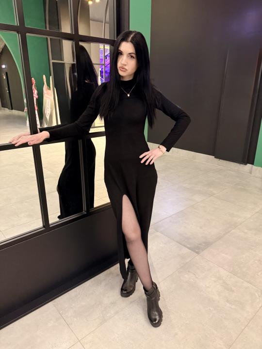 Webcam chat profile for AlisaSecrtAgent: Dominatrix