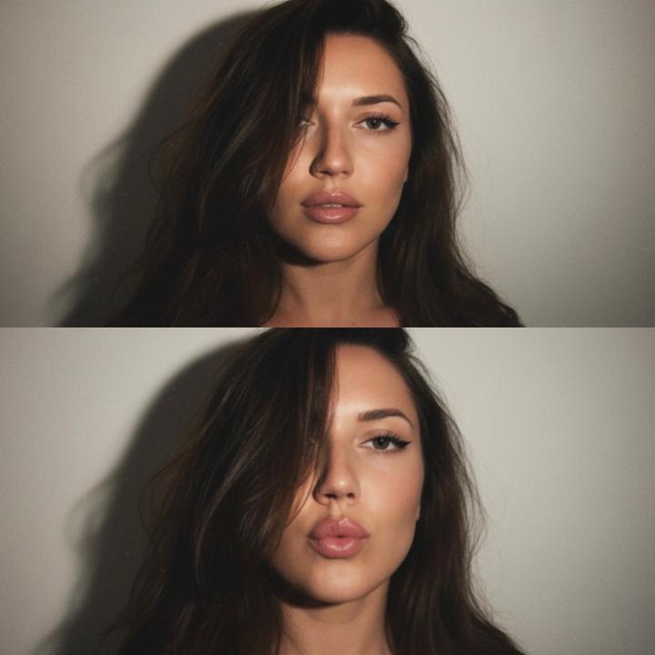 Webcam chat profile for SweetTi: Leather