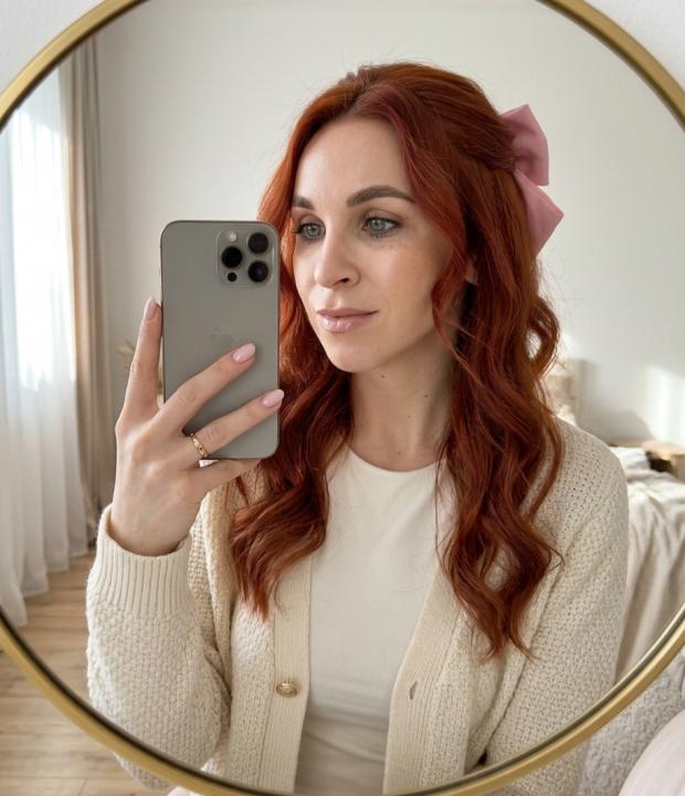 Webcam chat profile for DarkOrchid: Nails