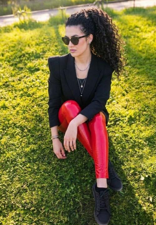 Webcam chat profile for NoirEmpress333: Leather