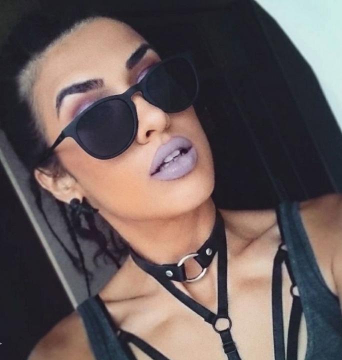 Webcam chat profile for NoirEmpress333: Leather