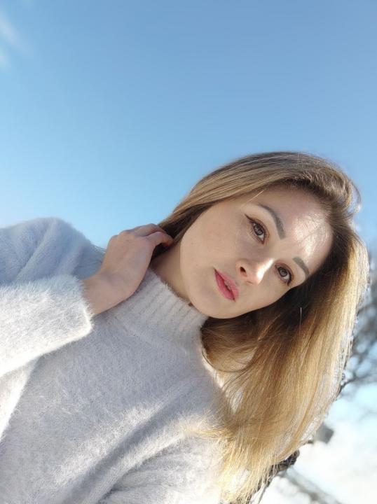 Webcam chat profile for Amarella: Dancing